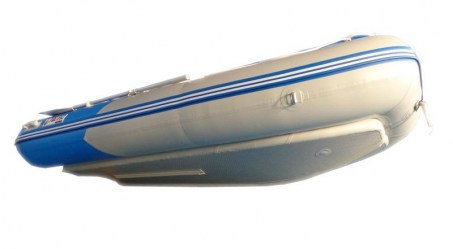 Motorový nafukovací člun PACIFIC MARINE 360 VIB podlaha