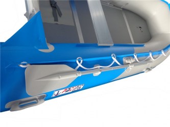 Motorový nafukovací člun PACIFIC MARINE 360 překliž. podlaha