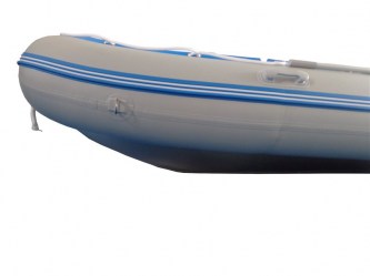 Motorový nafukovací člun PACIFIC MARINE 360 překliž. podlaha