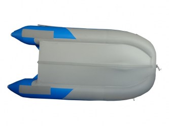 Motorový nafukovací člun PACIFIC MARINE 360 AL podlaha