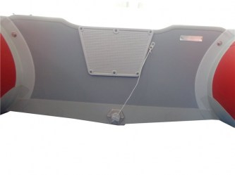 Motorový nafukovací člun PACIFIC MARINE 320 překliž. podlaha - z výstavy