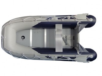 Motorový nafukovací člun PACIFIC MARINE 250 pevná podlaha
