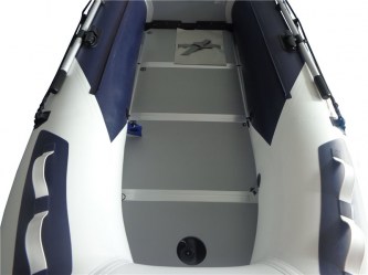 Motorový nafukovací člun PACIFIC MARINE 320 překliž. podlaha