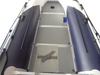 Motorový nafukovací člun PACIFIC MARINE 320 překliž. podlaha