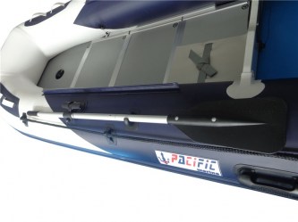 Motorový nafukovací člun PACIFIC MARINE 320 překliž. podlaha