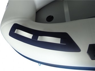 Motorový nafukovací člun PACIFIC MARINE 320 překliž. podlaha