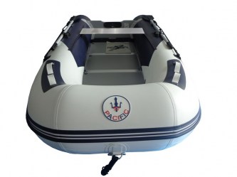 Motorový nafukovací člun PACIFIC MARINE 320 překliž. podlaha