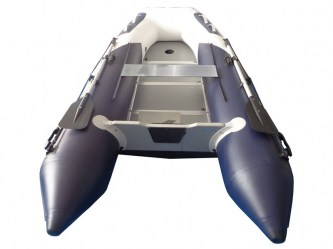 Motorový nafukovací člun PACIFIC MARINE 320 překliž. podlaha