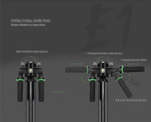 Elektrická koloběžka KOOWHEEL E1 + bluetooth