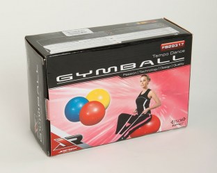 Rehabilitační míč Gymball 75 cm JOEREX