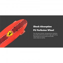 Penny board Ferrari 22" FBP4