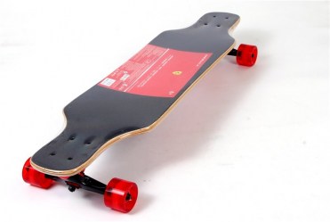 Longboard FERRARI 36"