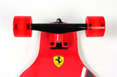 Longboard FERRARI 36"