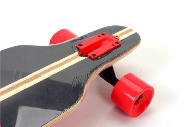 Longboard FERRARI 40" Bamboo