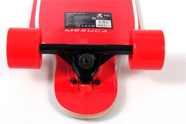 Longboard FERRARI 40" Bamboo