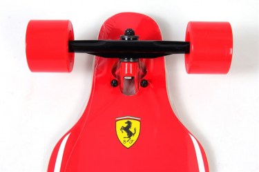 Longboard FERRARI 40" Bamboo