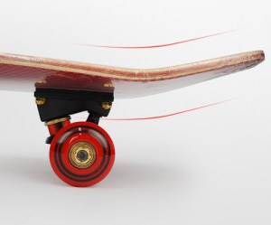 Skateboard FERRARI FBW25