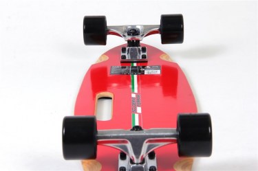 Skateboard Cruiser FERRARI 31"