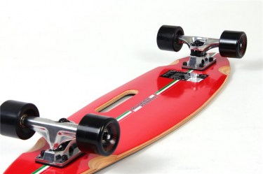 Skateboard Cruiser FERRARI 31"