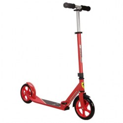 Skládací koloběžka FERRARI FXA70 červená, kola 200mm