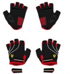 Inline Skate rukavice Ferrari