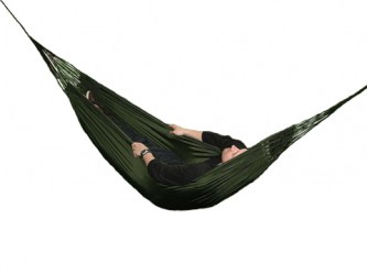 Houpací síť Hamaka - TREKKER HAMMOCK