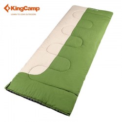 Spací pytel King Camp Comfort zelený