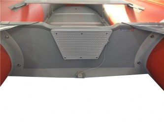Motorový nafukovací člun PACIFIC MARINE 360 překliž. podlaha