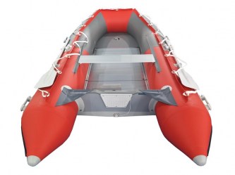 Motorový nafukovací člun PACIFIC MARINE 400 AL podlaha