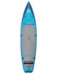 SURFREN Paddleboard 335i 11'x32"x6" double layer, single chamber