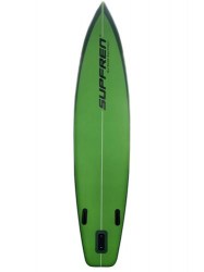 SURFREN Paddleboard 365i 12'x32"x6" double layer, single chamber