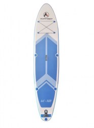 SURFREN Paddleboard K12 12'x32"x6" single layer, single chamber
