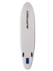 SURFREN Paddleboard K12 12'x32"x6" single layer, single chamber