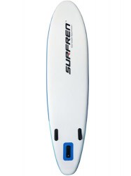 SURFREN Paddleboard K11 11'x32"x6" single layer, single chamber