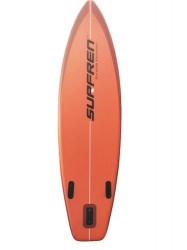 SURFREN Paddleboard 305i 10'x32"x6" double layer, single chamber