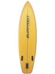 SURFREN Paddleboard 320i 10'6"x32"x6" double layer, double chamber