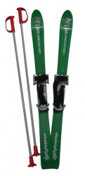 Dětské lyže BABY SKI 70 cm kluzky