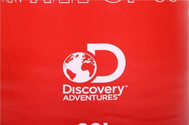 Nepromokavý lodní vak Discovery 20l