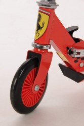 Skládací koloběžka FERRARI