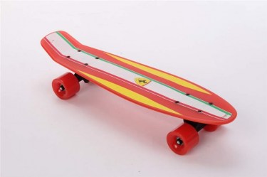 Penny board Ferrari 22"