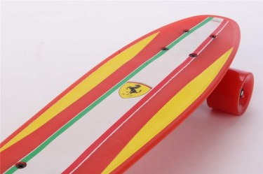 Penny board Ferrari 22"