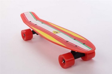 Penny board Ferrari 22"