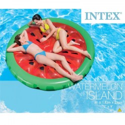 Intex 56283 Nafukovací matrace Meloun 183 x 23 cm