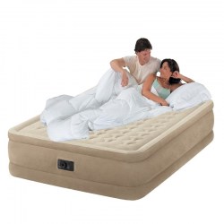 Intex Nafukovací postel dvojlůžko DURA-BEAM 152x203x46cm 64458