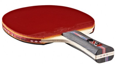Pálka na stolní tenis JOEREX J601 - 6 hvězd ping pong