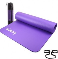 Yoga mat podložka na cvičení 10 mm, 180 x 85 cm jóga