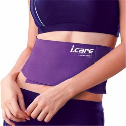 Zeštíhlující neoprenový odtučňovací pás I.CARE 125 cm