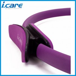 Kruh YOGA - PILATES 38 cm I.CARE JIC028