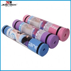 Podložka Yoga Mat I.CARE 4mm 173x61cm