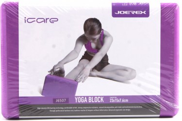 I.Care Yoga kostka blok na jógu